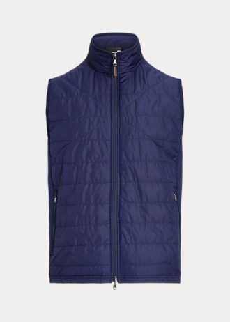 Navy miesten Ralph Lauren -hybridiliivi