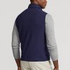 Navy miesten Ralph Lauren -hybridiliivi Navy miesten Ralph Lauren -hybridiliivi