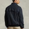Navy Miesten Ralph Lauren Oilcloth takit