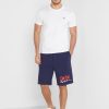 Navy miesten Ralph Lauren Signature -logohousut