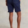 Navy miesten Ralph Lauren Terry kiristysshortsit