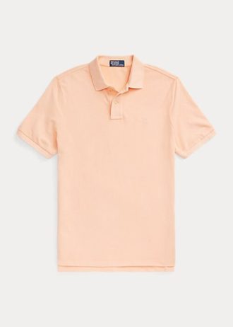 Oranssi miesten Ralph Lauren RL Origin poolopaidat Oranssi miesten Ralph Lauren RL Origin poolopaidat