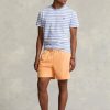 Oranssit miesten Ralph Lauren Traveler -uimahousut