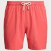 Oranssit miesten Ralph Lauren Traveler -uimahousut