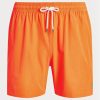Oranssit miesten Ralph Lauren Traveler -uimahousut Oranssit miesten Ralph Lauren Traveler -uimahousut