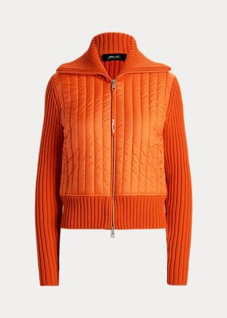 Oranssit naisten Ralph Lauren -hybriditakit