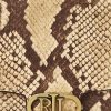 Pergamentti naisten Ralph Lauren Faux-Snakeskin Medium Adair Crossbody laukut Pergamentti naisten Ralph Lauren Faux-Snakeskin Medium Adair Crossbody laukut