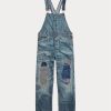 Pese naisten Ralph Lauren Repaired Denim haalari Pese naisten Ralph Lauren Repaired Denim haalari
