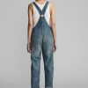 Pese naisten Ralph Lauren Repaired Denim haalari Pese naisten Ralph Lauren Repaired Denim haalari