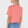 Punainen naisten Ralph Lauren Graphic Logo T-paidat Punainen naisten Ralph Lauren Graphic Logo T-paidat