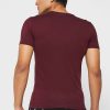 Punaiset miesten Ralph Lauren 3 Pack Assorted Crew Neck T-paidat