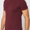 Punaiset miesten Ralph Lauren 3 Pack Assorted Crew Neck T-paidat