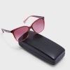 Punaiset naisten Ralph Lauren 0Ra5281U Wayfarers aurinkolasit Punaiset naisten Ralph Lauren 0Ra5281U Wayfarers aurinkolasit