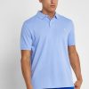 Purppura miesten Ralph Lauren Essential poolopaidat