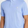 Purppura miesten Ralph Lauren Essential poolopaidat
