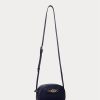 Ranskan laivaston naisten Ralph Lauren -nahkaiset keskikokoiset Jordynn Crossbody -laukut Ranskan laivaston naisten Ralph Lauren -nahkaiset keskikokoiset Jordynn Crossbody -laukut