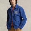 Royal Miesten Ralph Lauren Ralph’s Marina Poplin -takit