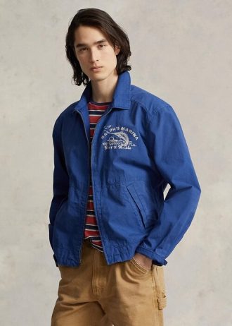 Royal Miesten Ralph Lauren Ralph’s Marina Poplin -takit