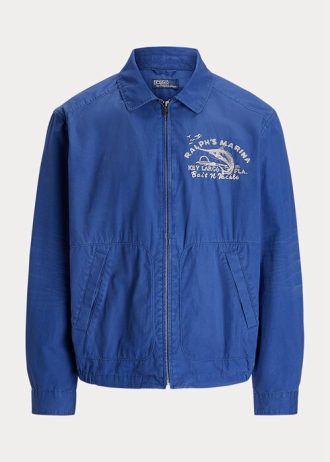 Royal Miesten Ralph Lauren Ralph’s Marina Poplin -takit