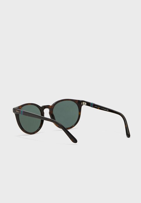Ruskeat miesten Ralph Lauren 0Ph4151 pyöreät aurinkolasit Ruskeat miesten Ralph Lauren 0Ph4151 pyöreät aurinkolasit