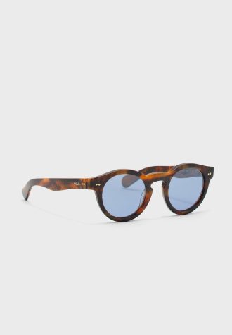 Ruskeat miesten Ralph Lauren 0PH4165 aurinkolasit