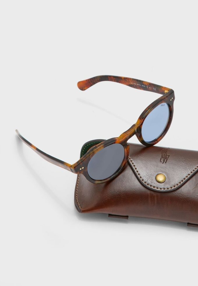Ruskeat miesten Ralph Lauren 0PH4165 aurinkolasit Ruskeat miesten Ralph Lauren 0PH4165 aurinkolasit