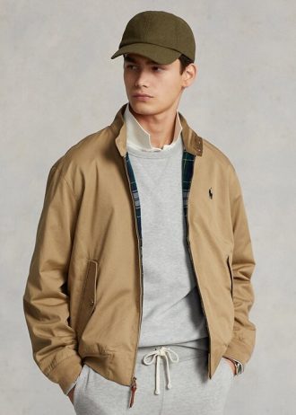 Ruskeat miesten Ralph Lauren Chino -takit