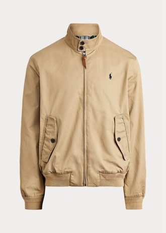 Ruskeat miesten Ralph Lauren Chino -takit