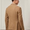 Ruskeat miesten Ralph Lauren Hadley -kuvioidut Twill-urheilubleiserit Ruskeat miesten Ralph Lauren Hadley -kuvioidut Twill-urheilubleiserit