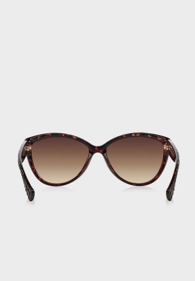 Ruskeat naisten Ralph Lauren 0RA5176 Butterfly aurinkolasit Ruskeat naisten Ralph Lauren 0RA5176 Butterfly aurinkolasit