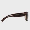 Ruskeat naisten Ralph Lauren 0RA5176 Butterfly aurinkolasit Ruskeat naisten Ralph Lauren 0RA5176 Butterfly aurinkolasit