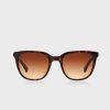 Ruskeat naisten Ralph Lauren 0RA5206 Tortoise Wayfarers aurinkolasit Ruskeat naisten Ralph Lauren 0RA5206 Tortoise Wayfarers aurinkolasit