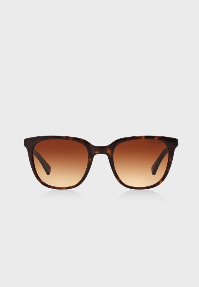 Ruskeat naisten Ralph Lauren 0RA5206 Tortoise Wayfarers aurinkolasit Ruskeat naisten Ralph Lauren 0RA5206 Tortoise Wayfarers aurinkolasit