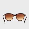 Ruskeat naisten Ralph Lauren 0RA5206 Tortoise Wayfarers aurinkolasit Ruskeat naisten Ralph Lauren 0RA5206 Tortoise Wayfarers aurinkolasit