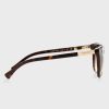 Ruskeat naisten Ralph Lauren 0RA5206 Tortoise Wayfarers aurinkolasit Ruskeat naisten Ralph Lauren 0RA5206 Tortoise Wayfarers aurinkolasit