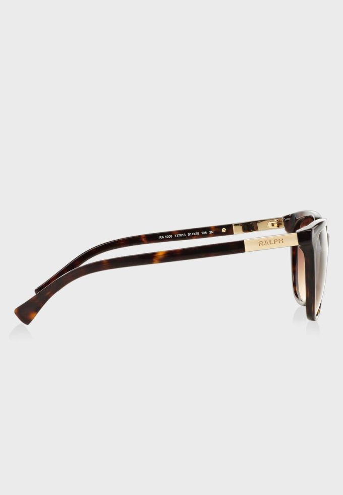 Ruskeat naisten Ralph Lauren 0RA5206 Tortoise Wayfarers aurinkolasit Ruskeat naisten Ralph Lauren 0RA5206 Tortoise Wayfarers aurinkolasit
