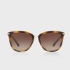 Ruskeat naisten Ralph Lauren 0RA5245 Wayfarer aurinkolasit Ruskeat naisten Ralph Lauren 0RA5245 Wayfarer aurinkolasit