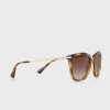 Ruskeat naisten Ralph Lauren 0RA5245 Wayfarer aurinkolasit Ruskeat naisten Ralph Lauren 0RA5245 Wayfarer aurinkolasit
