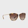 Ruskeat naisten Ralph Lauren 0RA5245 Wayfarer aurinkolasit Ruskeat naisten Ralph Lauren 0RA5245 Wayfarer aurinkolasit