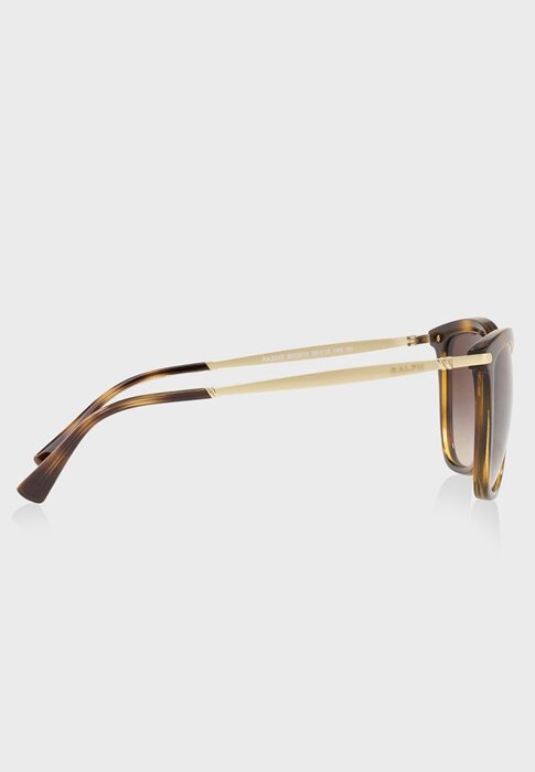 Ruskeat naisten Ralph Lauren 0RA5245 Wayfarer aurinkolasit Ruskeat naisten Ralph Lauren 0RA5245 Wayfarer aurinkolasit
