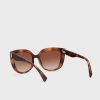 Ruskeat naisten Ralph Lauren 0Ra5254 Butterfly aurinkolasit Ruskeat naisten Ralph Lauren 0Ra5254 Butterfly aurinkolasit