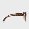 Ruskeat naisten Ralph Lauren 0Ra5254 Butterfly aurinkolasit Ruskeat naisten Ralph Lauren 0Ra5254 Butterfly aurinkolasit