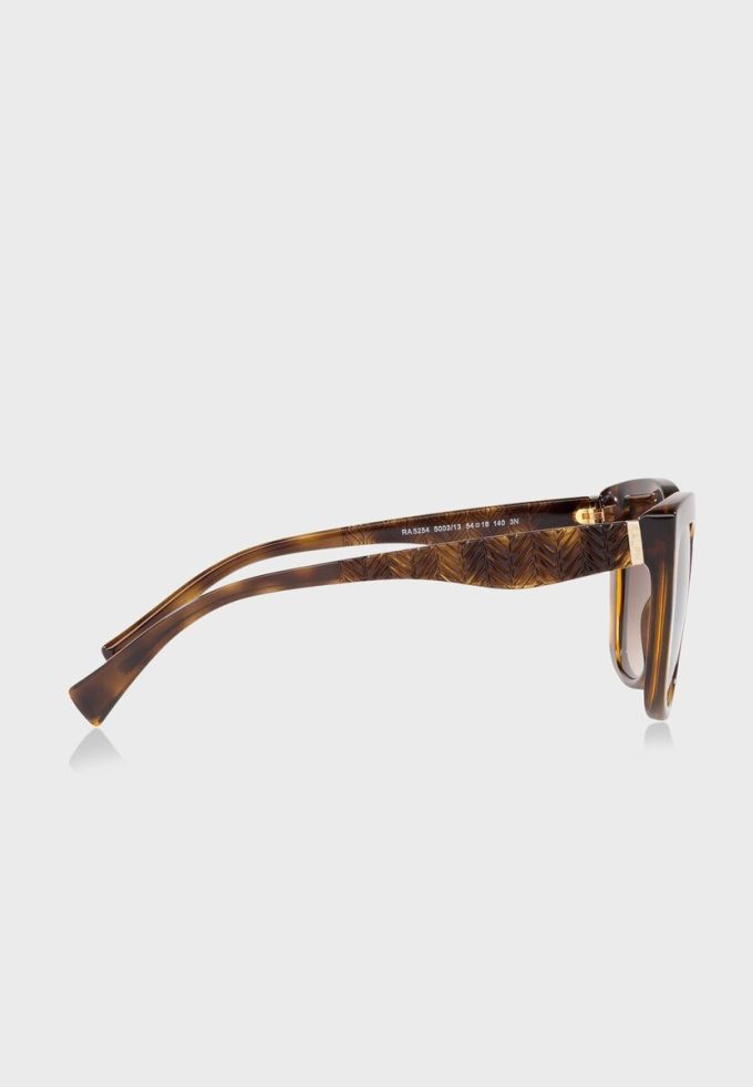 Ruskeat naisten Ralph Lauren 0Ra5254 Butterfly aurinkolasit Ruskeat naisten Ralph Lauren 0Ra5254 Butterfly aurinkolasit