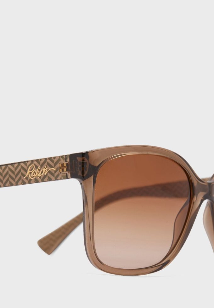 Ruskeat naisten Ralph Lauren 0Ra5268 Ylisuuret aurinkolasit Ruskeat naisten Ralph Lauren 0Ra5268 Ylisuuret aurinkolasit