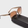 Ruskeat naisten Ralph Lauren 0Ra5268 Ylisuuret aurinkolasit Ruskeat naisten Ralph Lauren 0Ra5268 Ylisuuret aurinkolasit