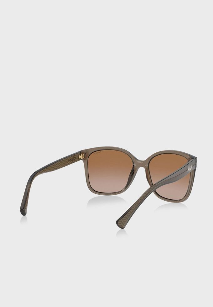 Ruskeat naisten Ralph Lauren 0Ra5268 Ylisuuret aurinkolasit Ruskeat naisten Ralph Lauren 0Ra5268 Ylisuuret aurinkolasit