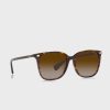 Ruskeat naisten Ralph Lauren 0Ra5293 Wayfarer aurinkolasit Ruskeat naisten Ralph Lauren 0Ra5293 Wayfarer aurinkolasit
