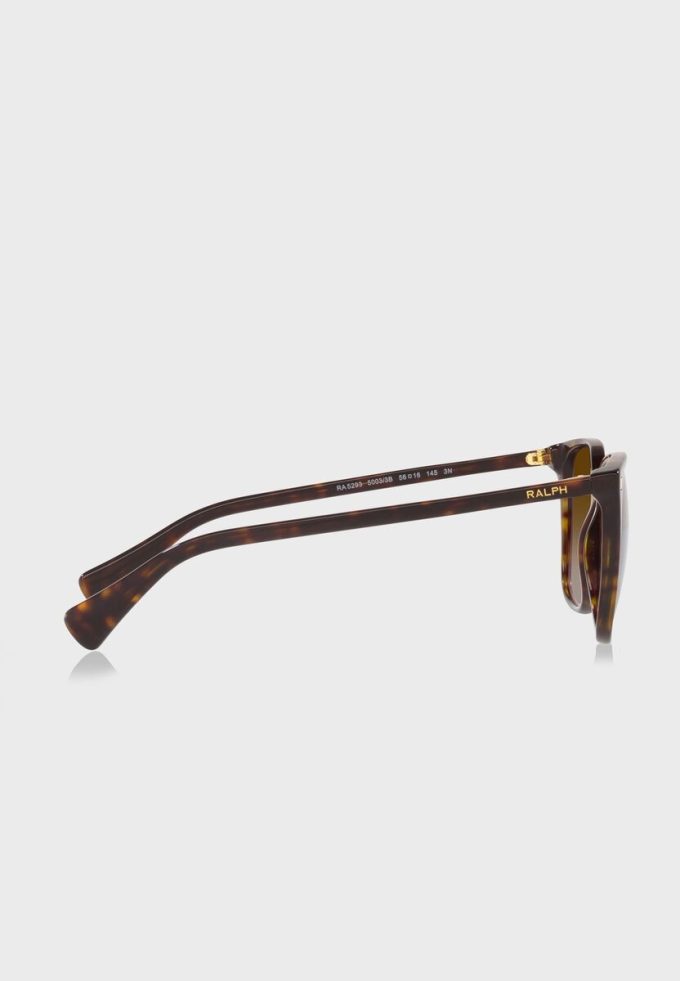 Ruskeat naisten Ralph Lauren 0Ra5293 Wayfarer aurinkolasit Ruskeat naisten Ralph Lauren 0Ra5293 Wayfarer aurinkolasit
