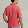 Ruusu Miesten Ralph Lauren Classic Fit Mesh Pocket poolopaidat