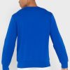 Sininen miesten Ralph Lauren Essential -huppari Sininen miesten Ralph Lauren Essential -huppari